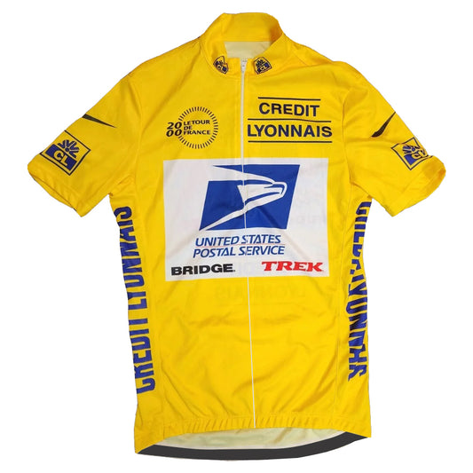 US Postal Service Tour de France Cyclng Jersey