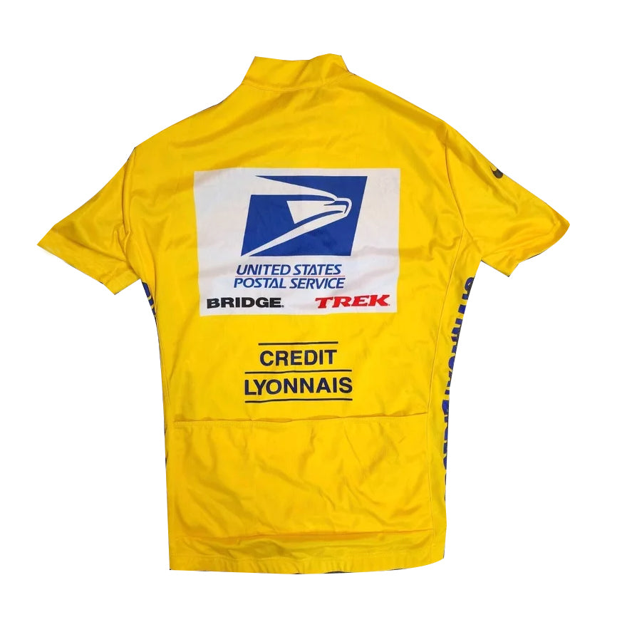 US Postal Service Tour de France Cyclng Jersey