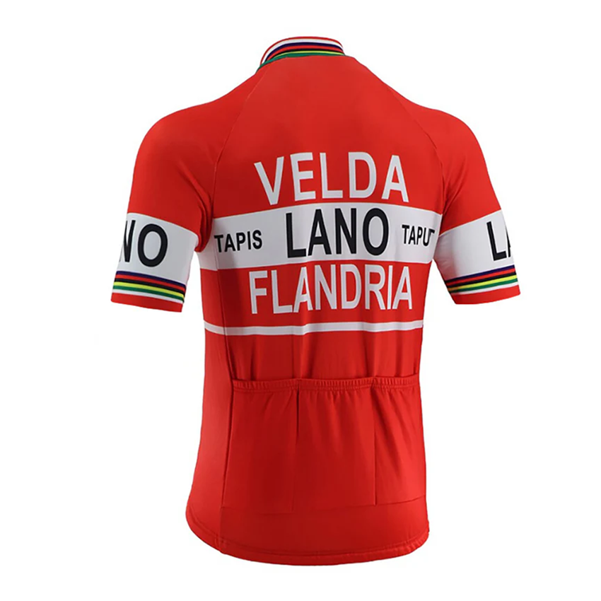 Velda Flandria Cycling Jersey