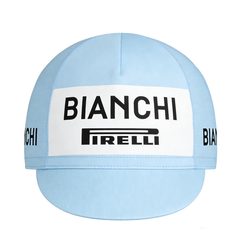 Vintage Bianchi Cycling Caps