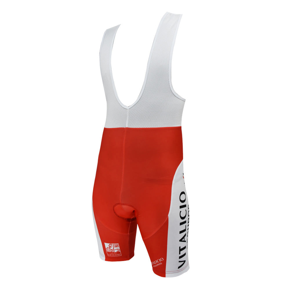 Vintage Vitalicio Seguros Cycling Jersey Set