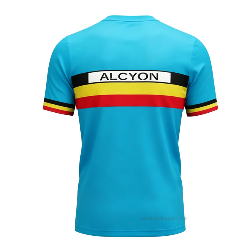 Alcyon Retro Cycling T-Shirt