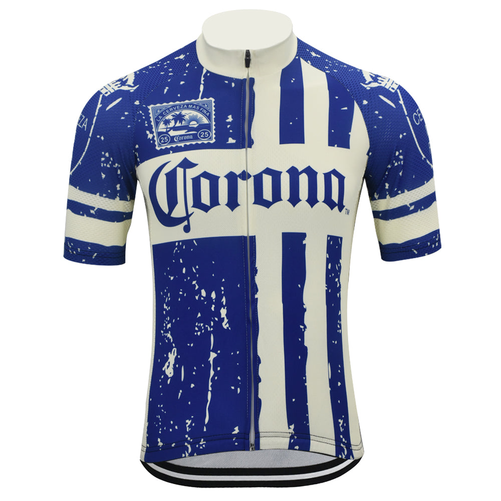 Corona Beer Retro Cycling Jersey