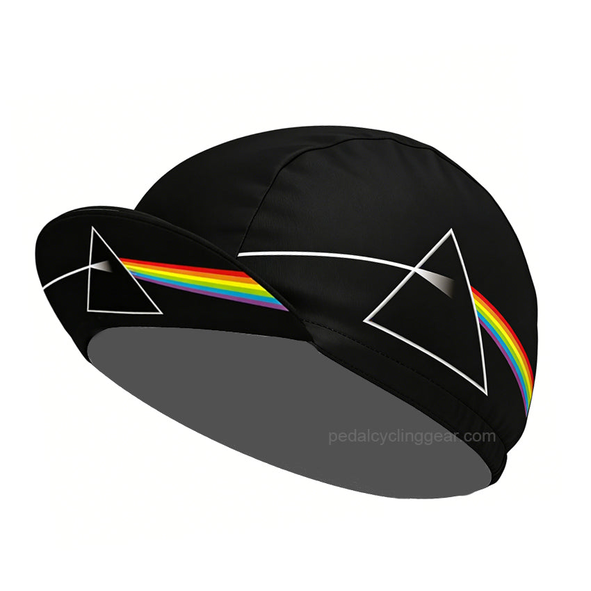 Dark Side of the Moon Retro Cycling Cap – Pedal Cycling Gear