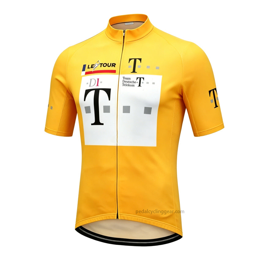 Z Team Retro-Radtrikot — Vintage-Rennradtrikot – Pedal Cycling Gear