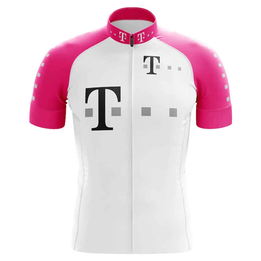 Z Team Retro-Radtrikot — Vintage-Rennradtrikot – Pedal Cycling Gear