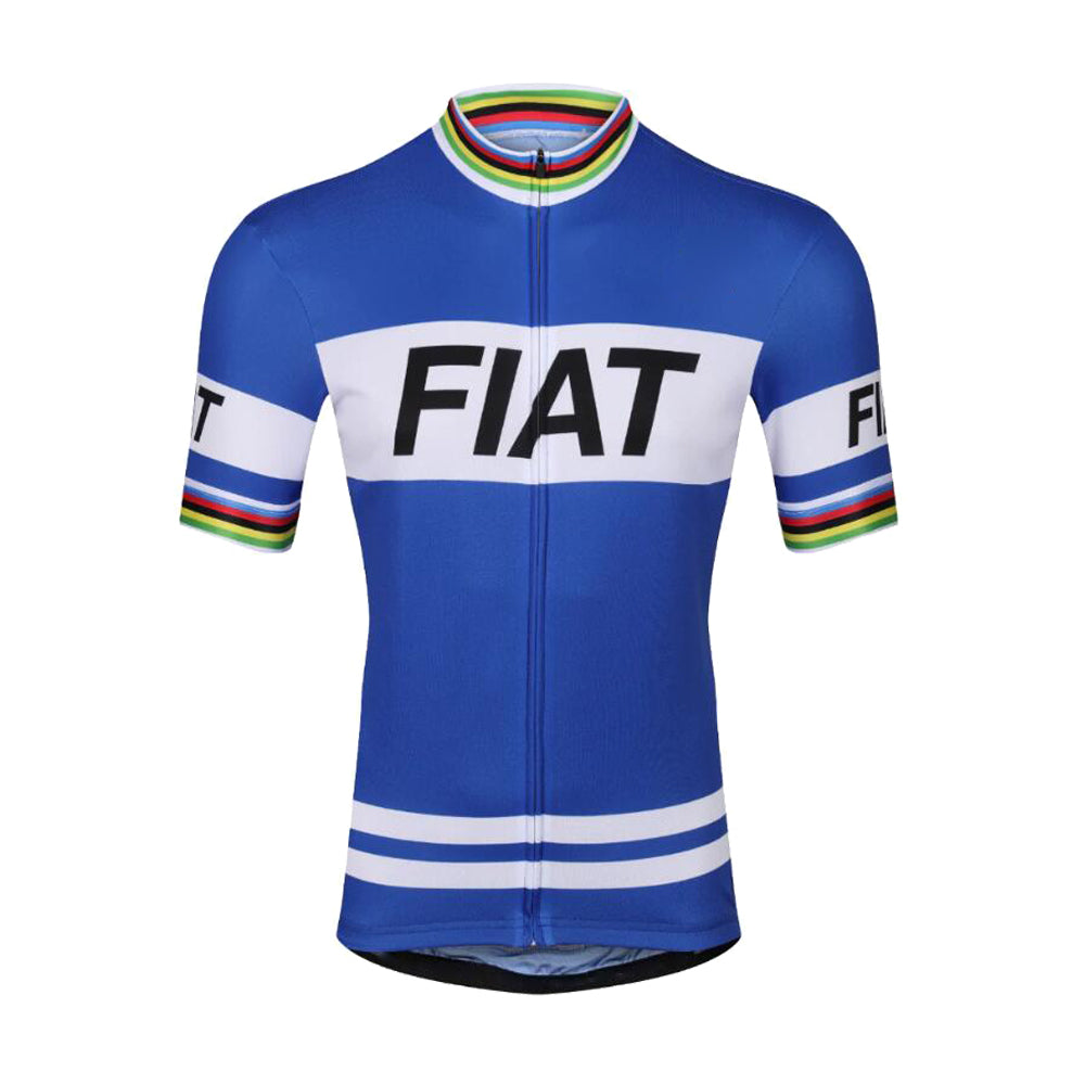 fiat cycling jersey eddy merckx