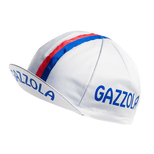 gazzola vintage cycling cap