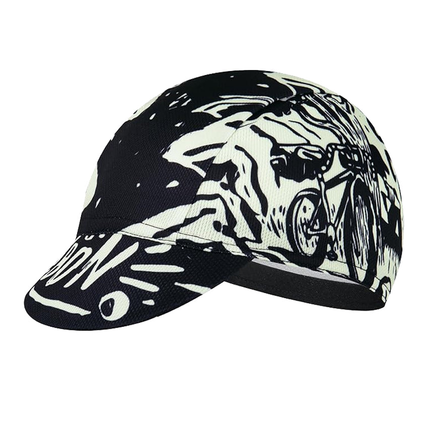 Gravier Retro Cycling Cap