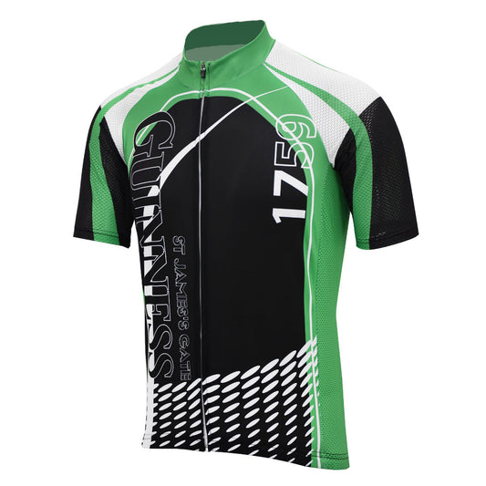 guinness beer cycling jersey