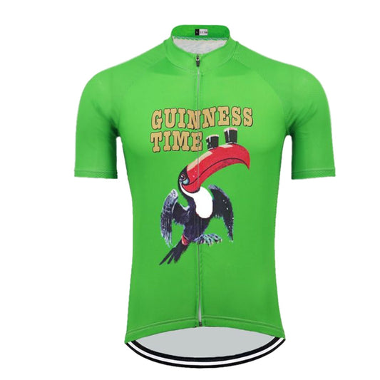 Guinness Time Men Cycling Jerseys