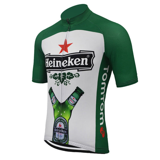 Heineken Beer Cycling Jerseys