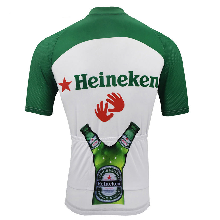 Heineken Beer Cycling Jerseys