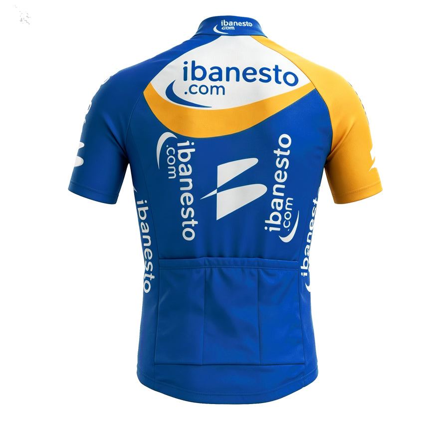 IBanesto 2000s Cycling Jersey