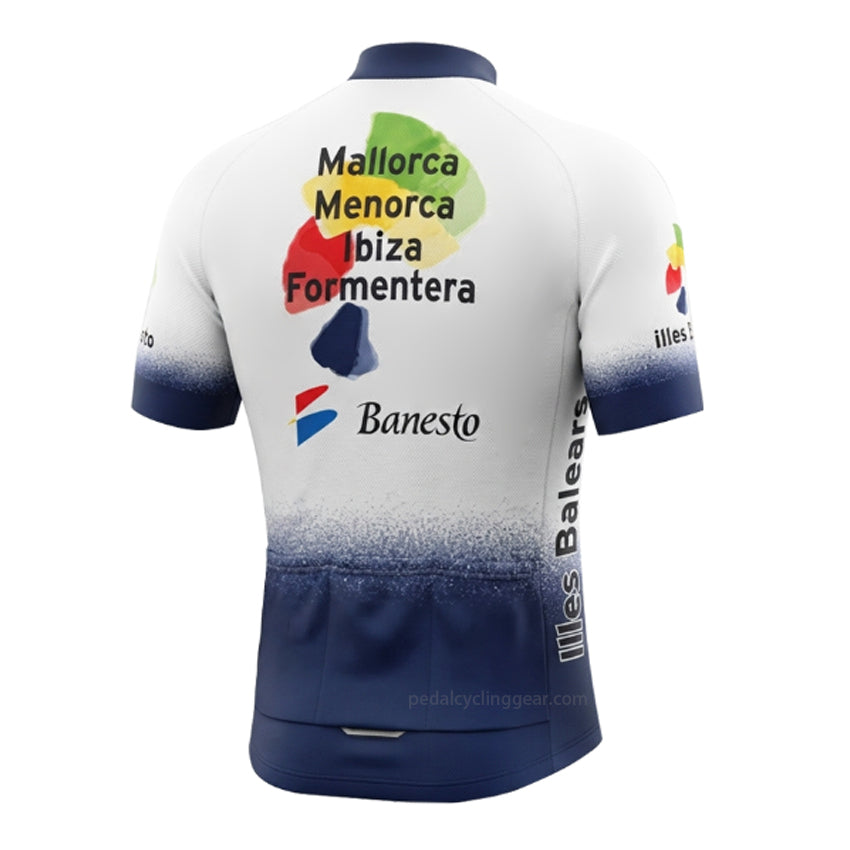 Illes Balears Banesto Cycling Jersey