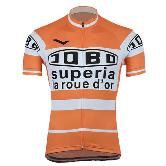 jobo superia retro cycling jersey