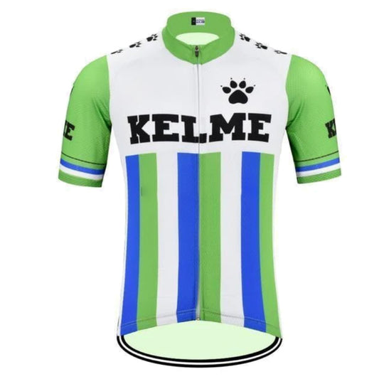 Kelme Team 90's Vintage Cycling Jersey