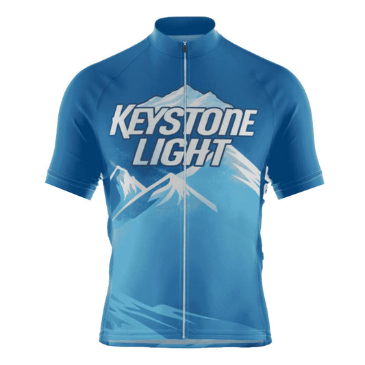 keystone light beer cycling jersey