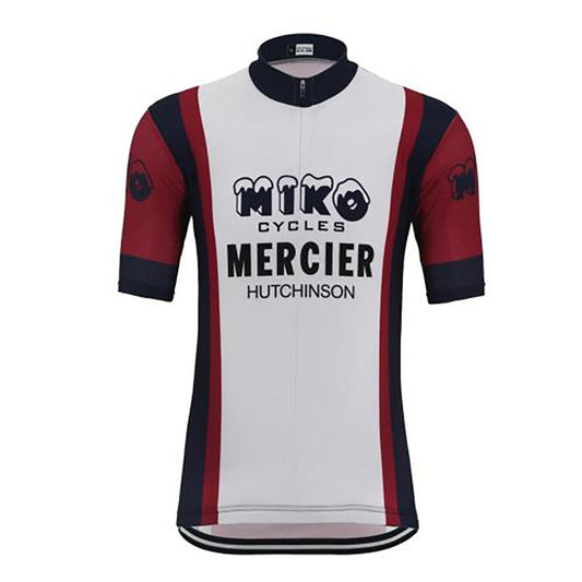 Miko Mercier Retro Cycling Jerseys Joop Zoetemelk