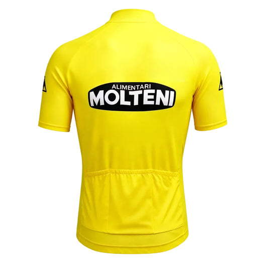 molteni tour de france bike jersey eddy merckx