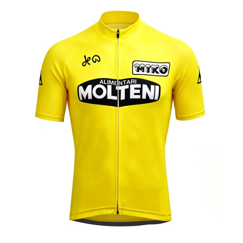 1974 Molteni Tour de France Radtrikot Eddy Merckx – Pedal Cycling Gear