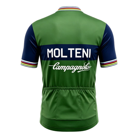 Molteni World Champion Retro Bike Jersey