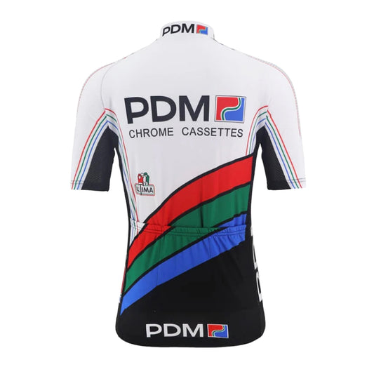 pdm retro cycling jerseys