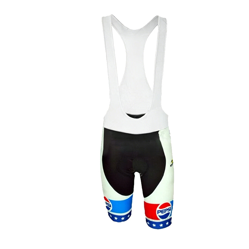 Pepsi Fanini Retro Bib Shorts