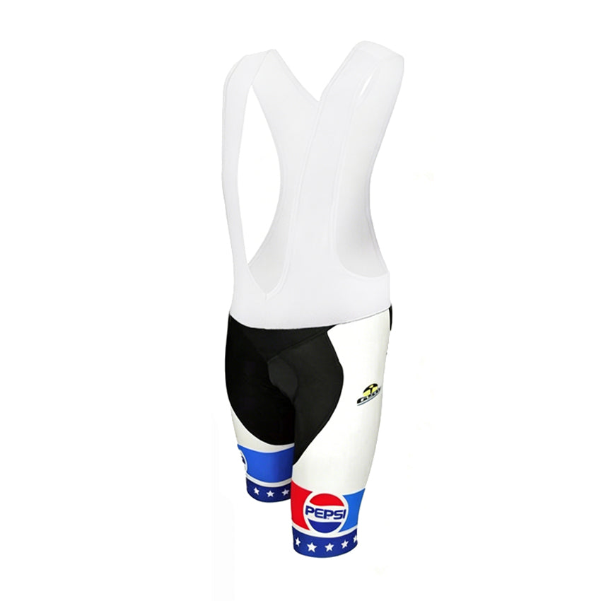 Pepsi Retro Bib Shorts
