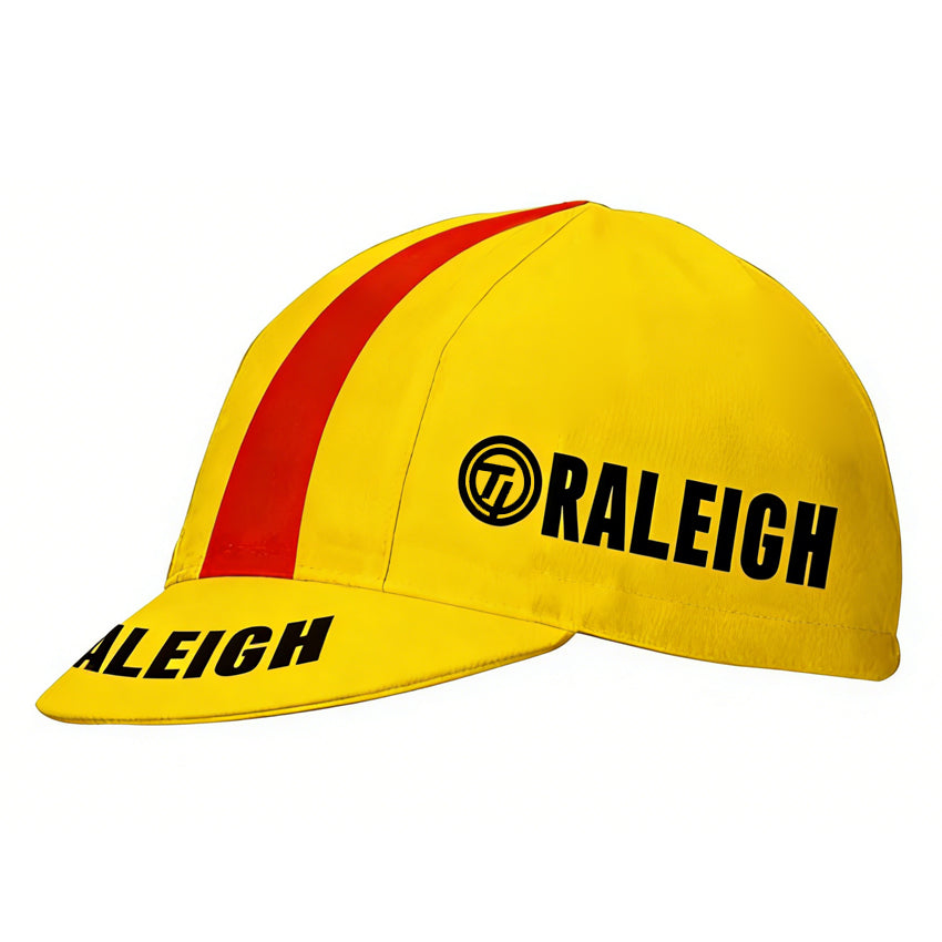 raleigh bike cap
