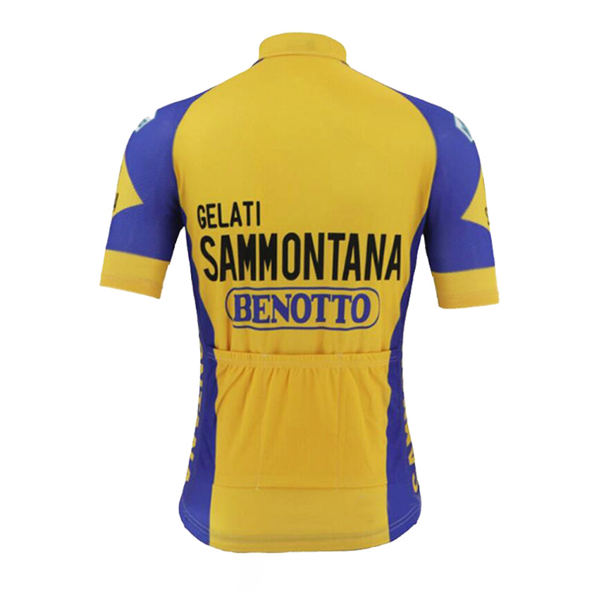 sammontana bike jersey