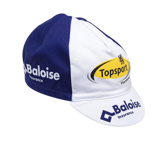 Topsport Baloise Retro Cycling Cap
