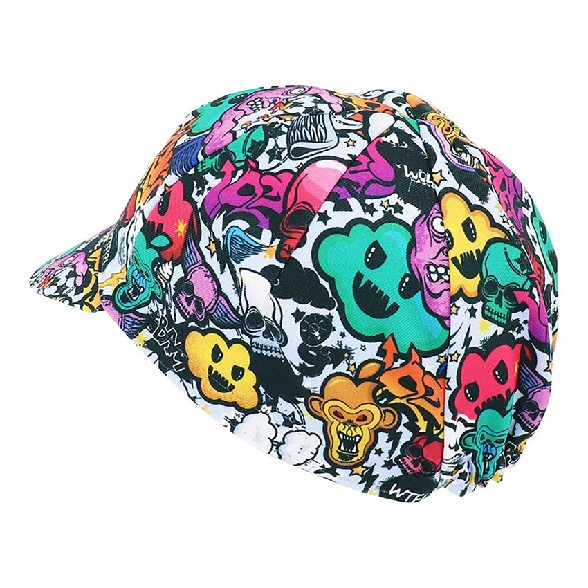 Will Travel For Gravel Cycling Cap