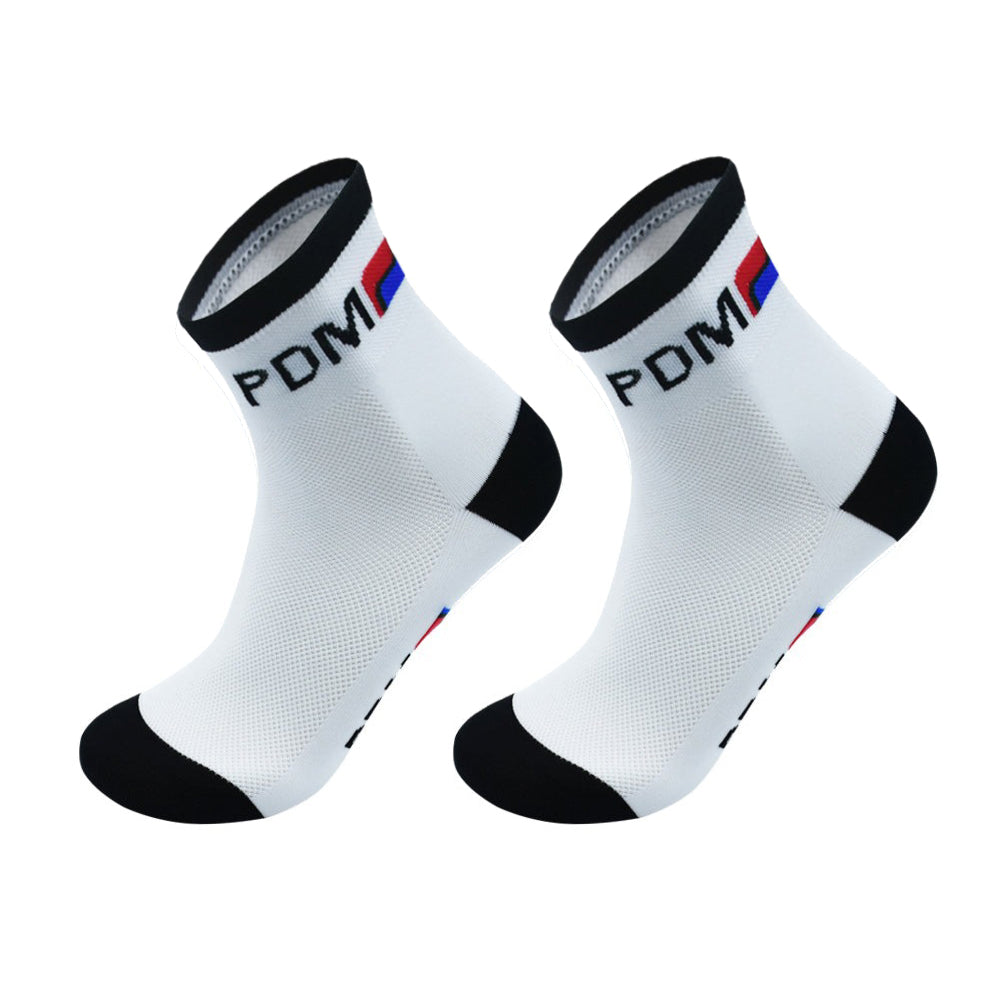 Vintage PDM Retro Cycling Socks