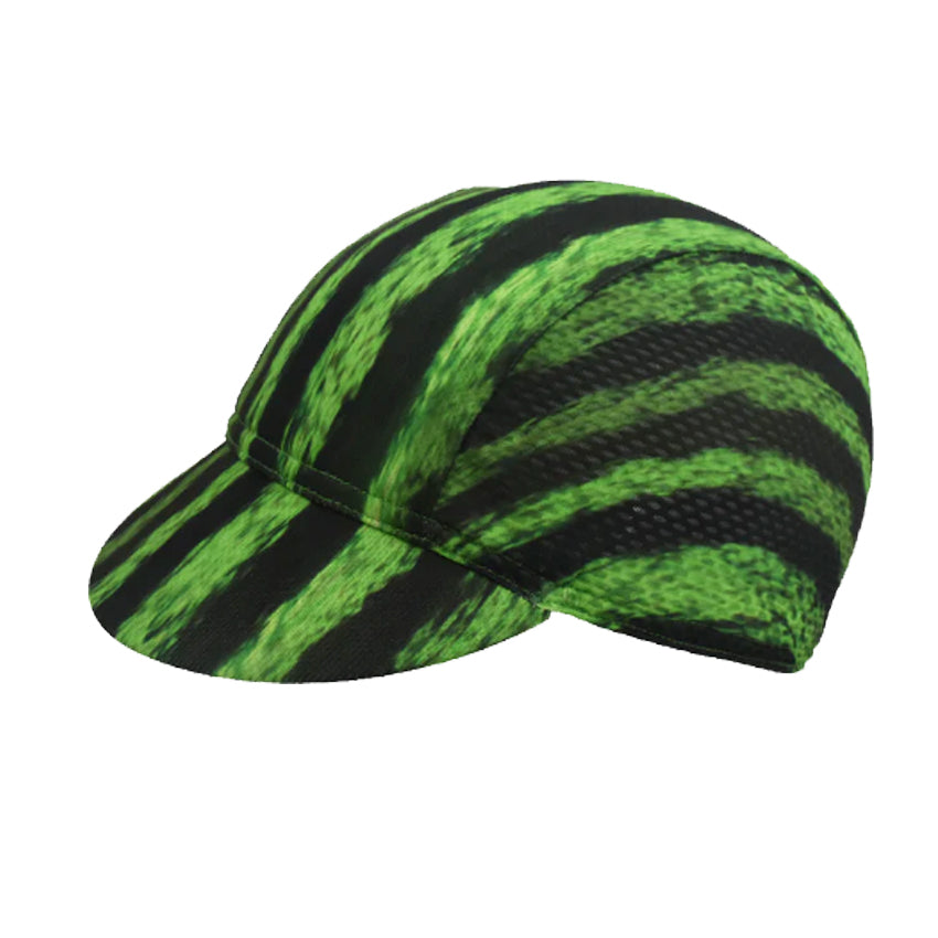 Watermelon Cycling Cap Fun Fruit Print Bike Hat