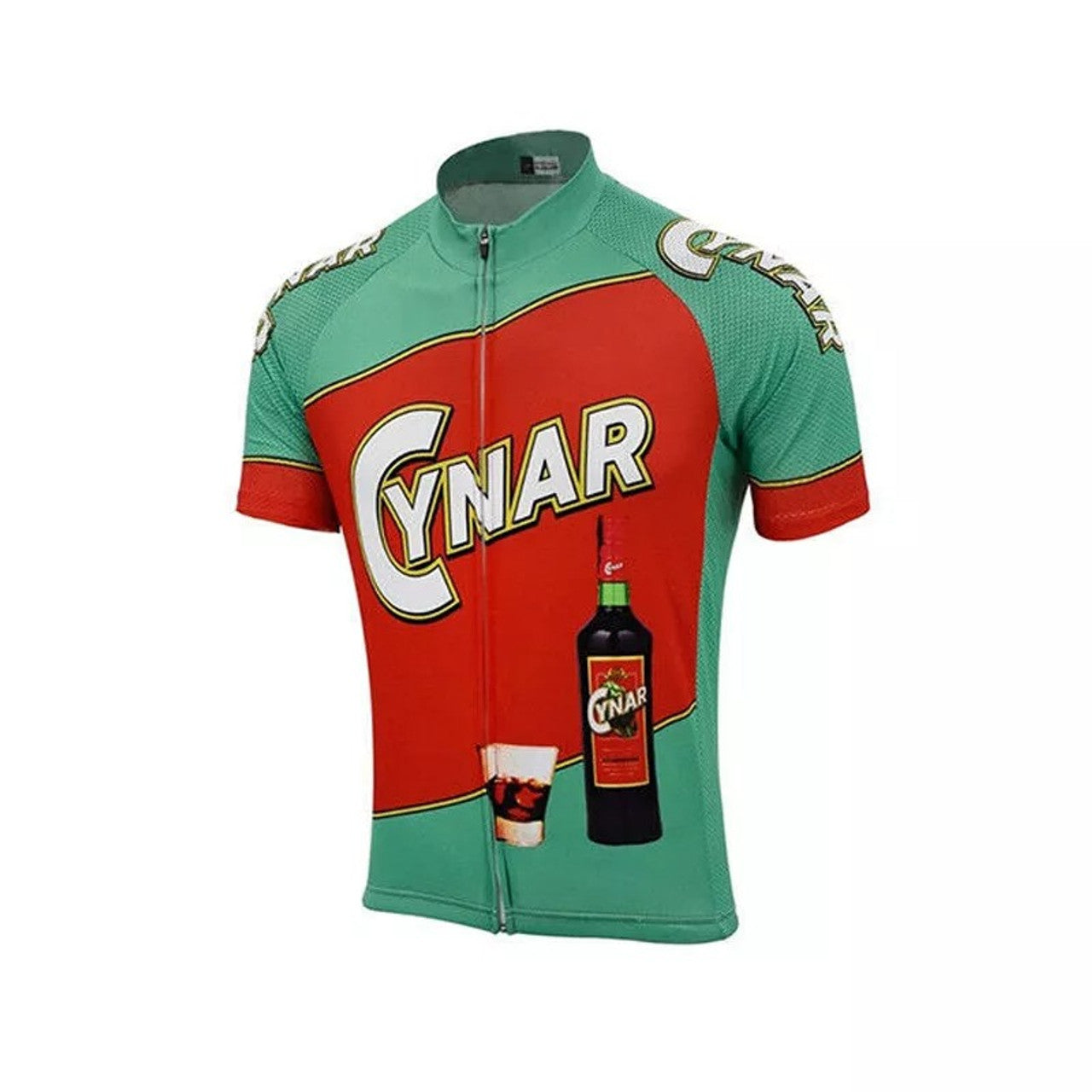 Cynar Retro Cycling Jersey
