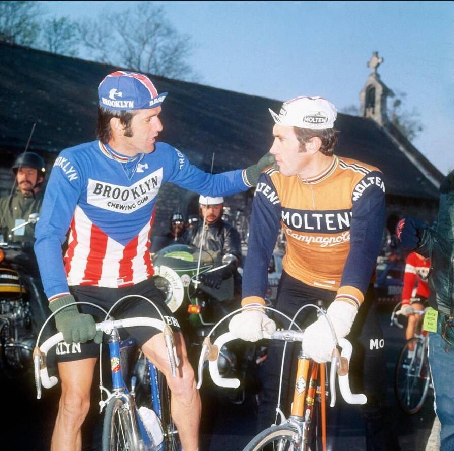 Brooklyn Retro Cycling Jerseys