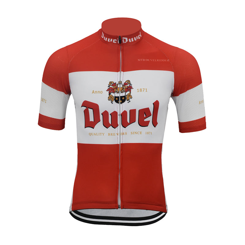 Duvel Beer Cycling Jersey