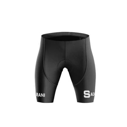 Vintage Salvarani Yellow Cycling Jersey Set