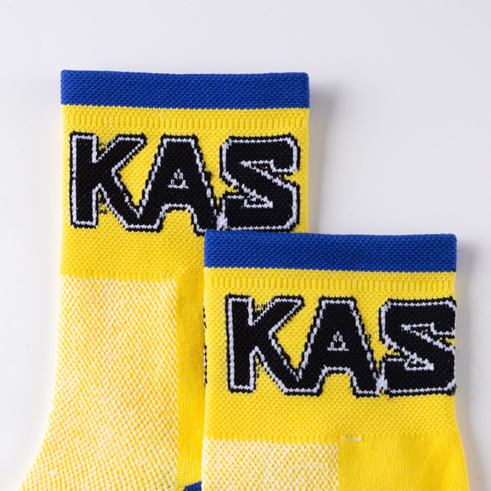 Vintage Kas Retro Cycling Socks