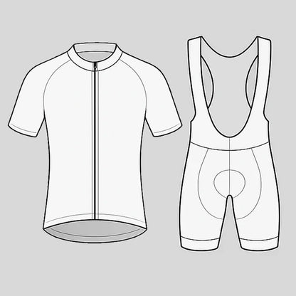 Custom Cycling Kits Team Design