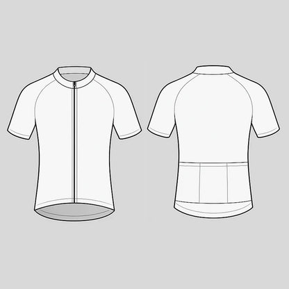 Custom Cycling Kits Team Design