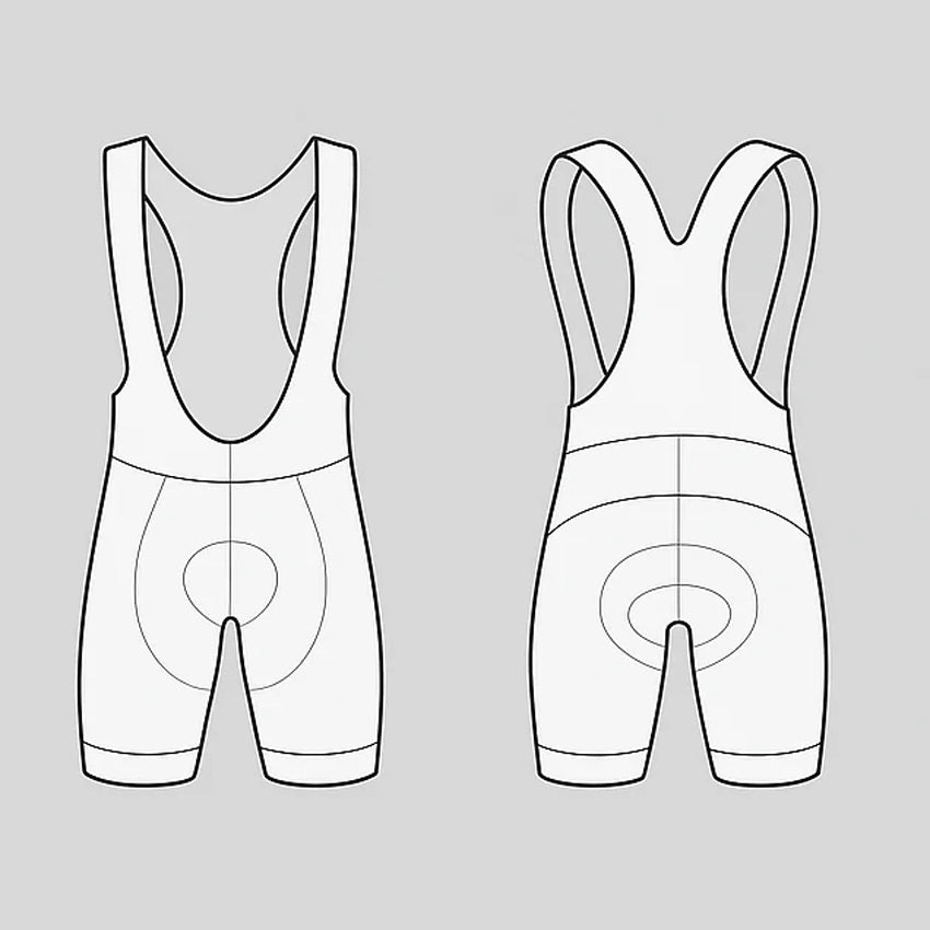 Custom Cycling Kits Team Design