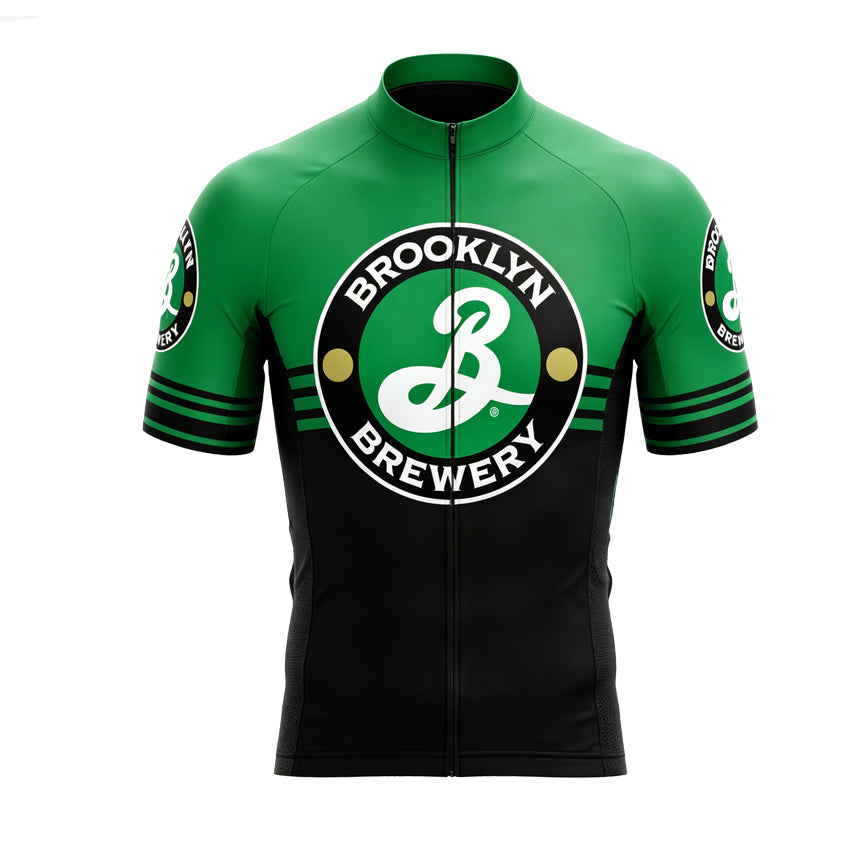 Brewery Retro Cycling Jersey