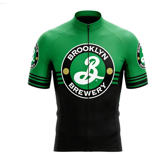 Brewery Retro Cycling Jersey