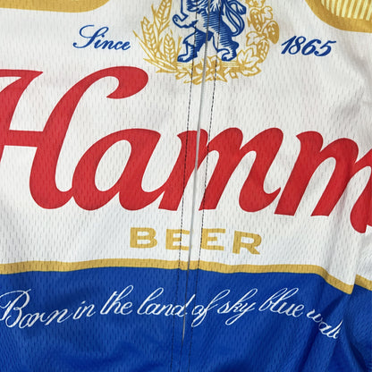Guinness Zwart Fiets shirt