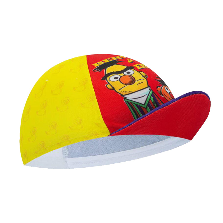 Bert & Ernie Cycling Cap