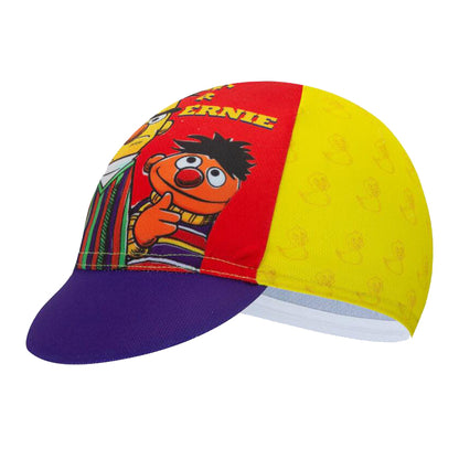 Bert & Ernie Cycling Cap