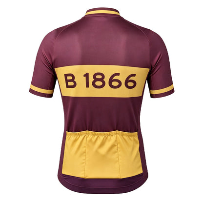 1866 Brooks Retro Bike Jersey