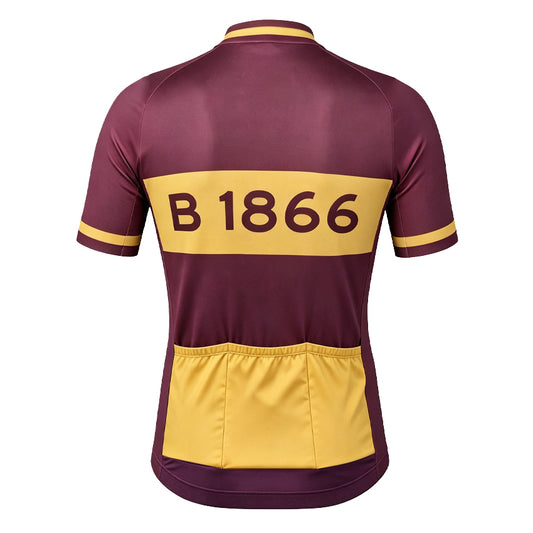 1866 Brooks Retro Bike Jersey